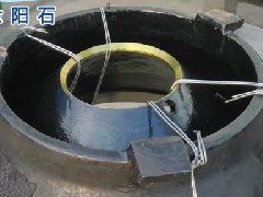 The basic structure of cone crusher and its working principle